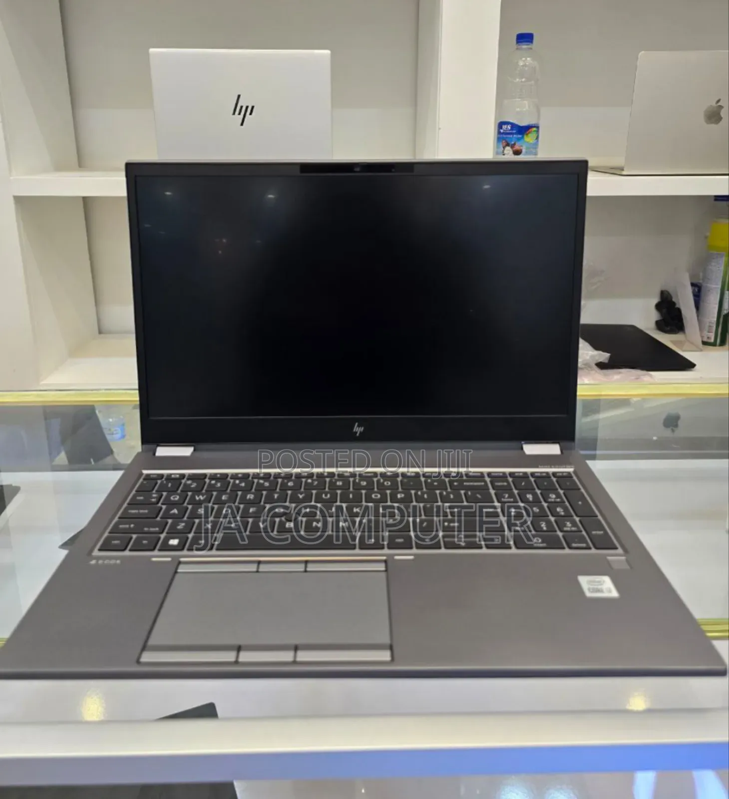 New Laptop HP ZBook Studio 16GB Intel Core I7 SSD 512GB