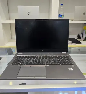 New Laptop HP ZBook Studio 16GB Intel Core I7 SSD 512GB