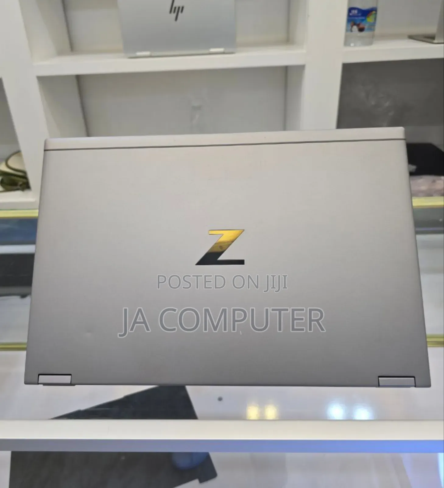 New Laptop HP ZBook Studio 16GB Intel Core I7 SSD 512GB