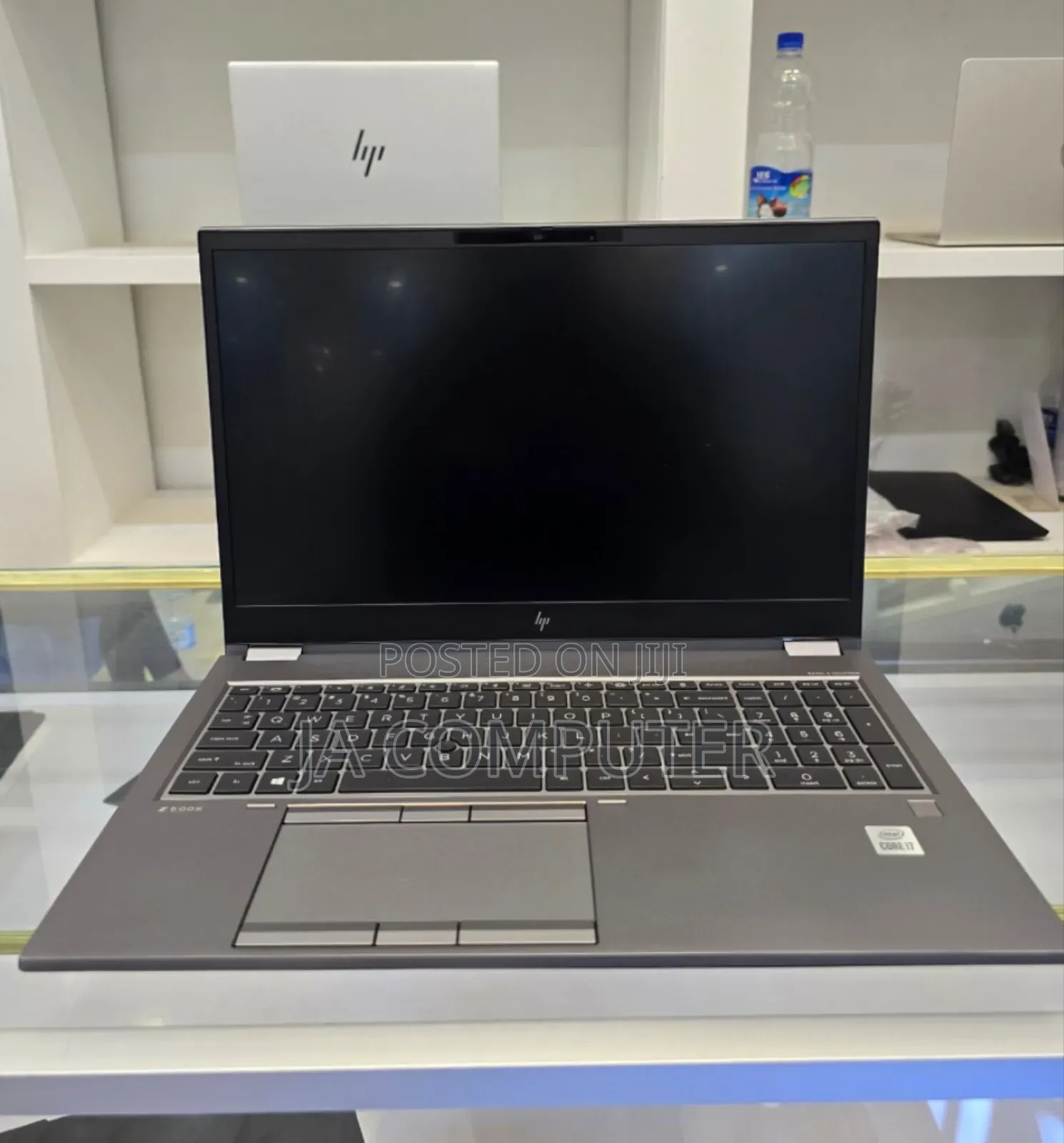 New Laptop HP ZBook Studio 16GB Intel Core I7 SSD 512GB