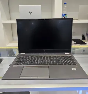 Photo - New Laptop HP ZBook Studio 16GB Intel Core I7 SSD 512GB
