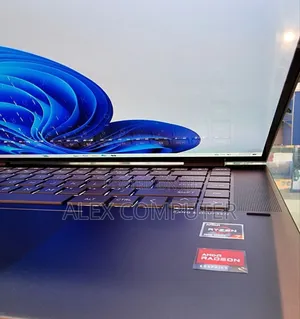 New Laptop HP Envy X360 16GB AMD Ryzen 7 SSD 512GB