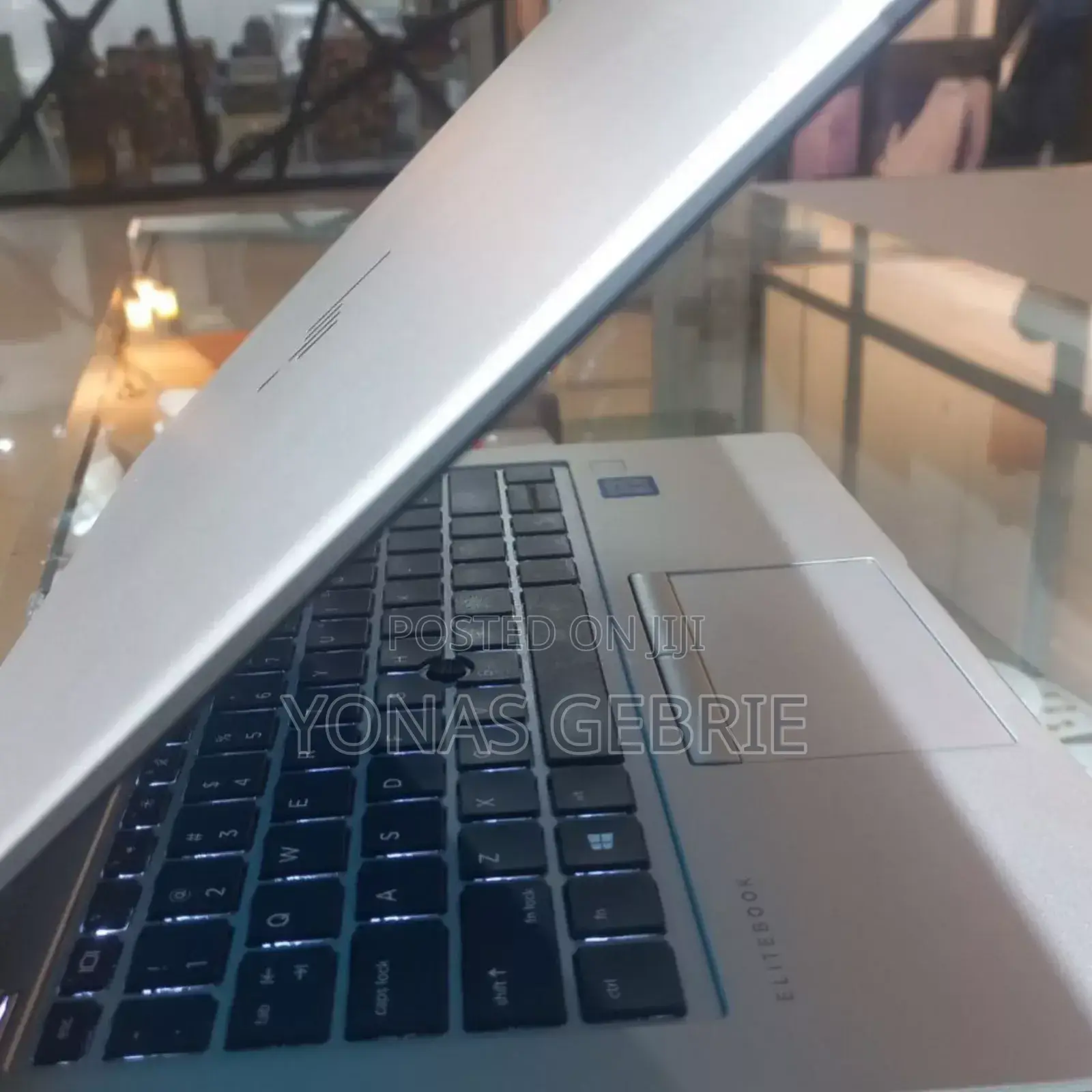 New Laptop HP EliteBook 830 G6 8GB Intel Core I5 SSD 512GB