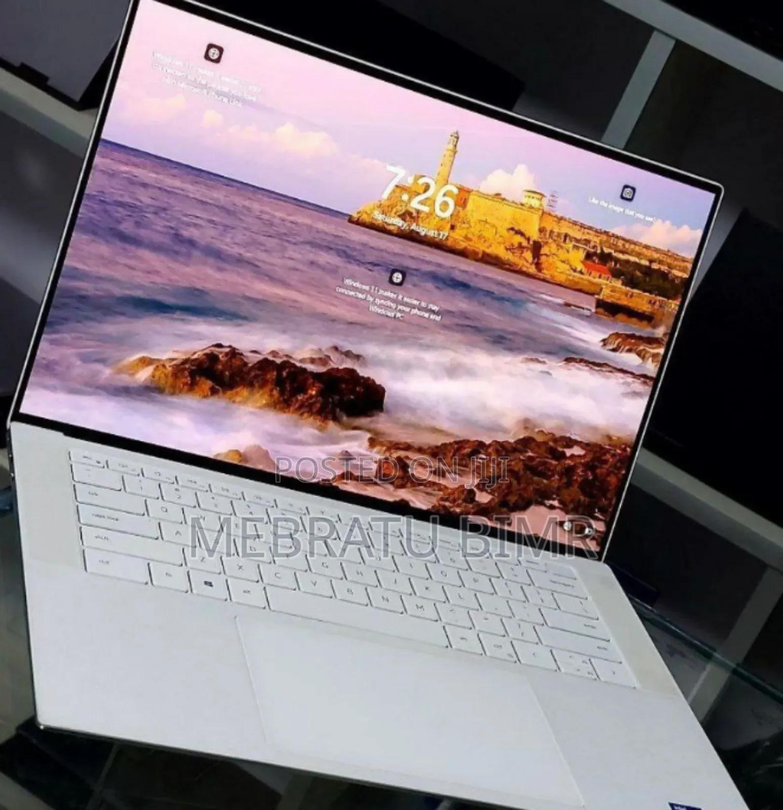 New Laptop Dell XPS 13 16GB Intel Core I7 SSD 1T