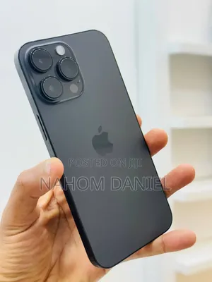 Apple iPhone 14 Pro Max 256 GB Black