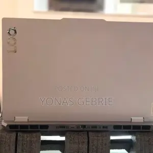 New Laptop Lenovo LOQ 15IRH8 16GB Intel Core I5 SSD 512GB