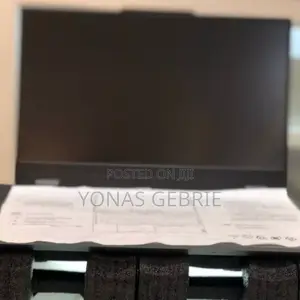 New Laptop Lenovo LOQ 15IRH8 16GB Intel Core I5 SSD 512GB