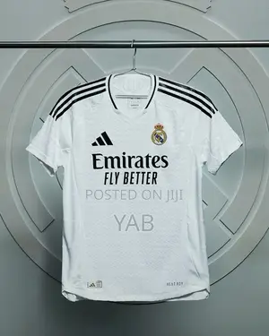 Photo - Real Madrid Player’S Kit
