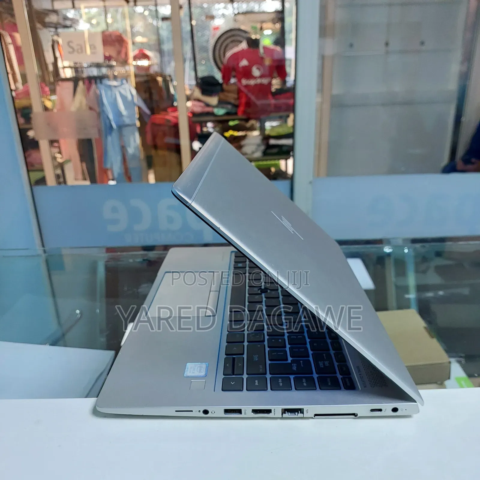 New Laptop HP EliteBook 840 G5 16GB Intel Core I5 SSD 512GB