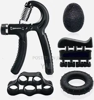 Photo - Hand Grip, Finger Exercises Full Package