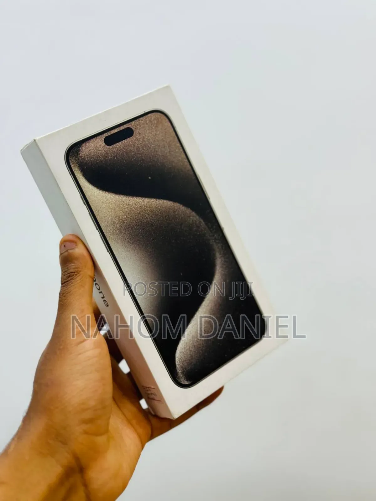 New Apple iPhone 15 Pro Max 256 GB