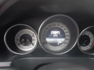 Mercedes-Benz E250 2017 Black