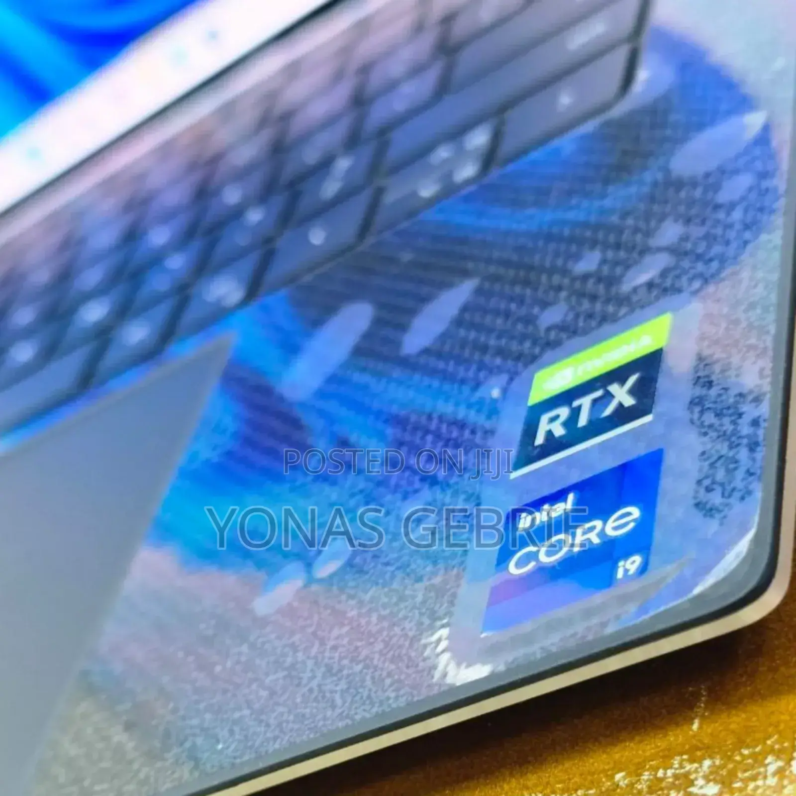 New Laptop Dell XPS 15 32GB Intel Core I9 SSD 2T