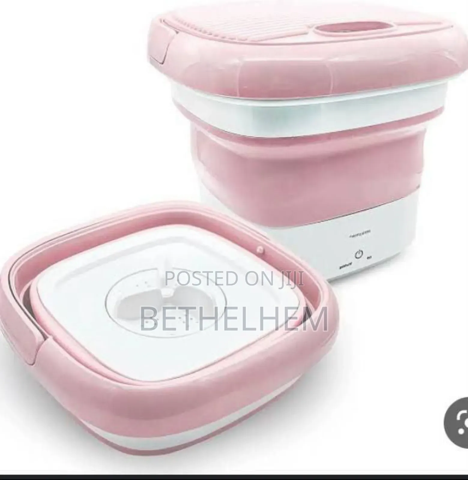  Mini Foldable Washing Machin