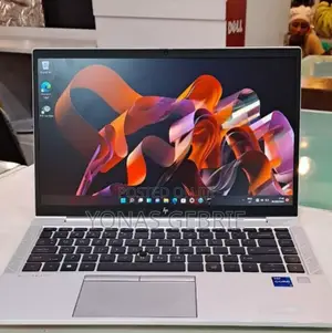 New Laptop HP EliteBook 840 G8 16GB Intel Core i5 SSD 512GB