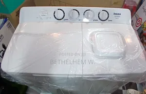 Icona Twin Tub Washing Machine Manual 20kg