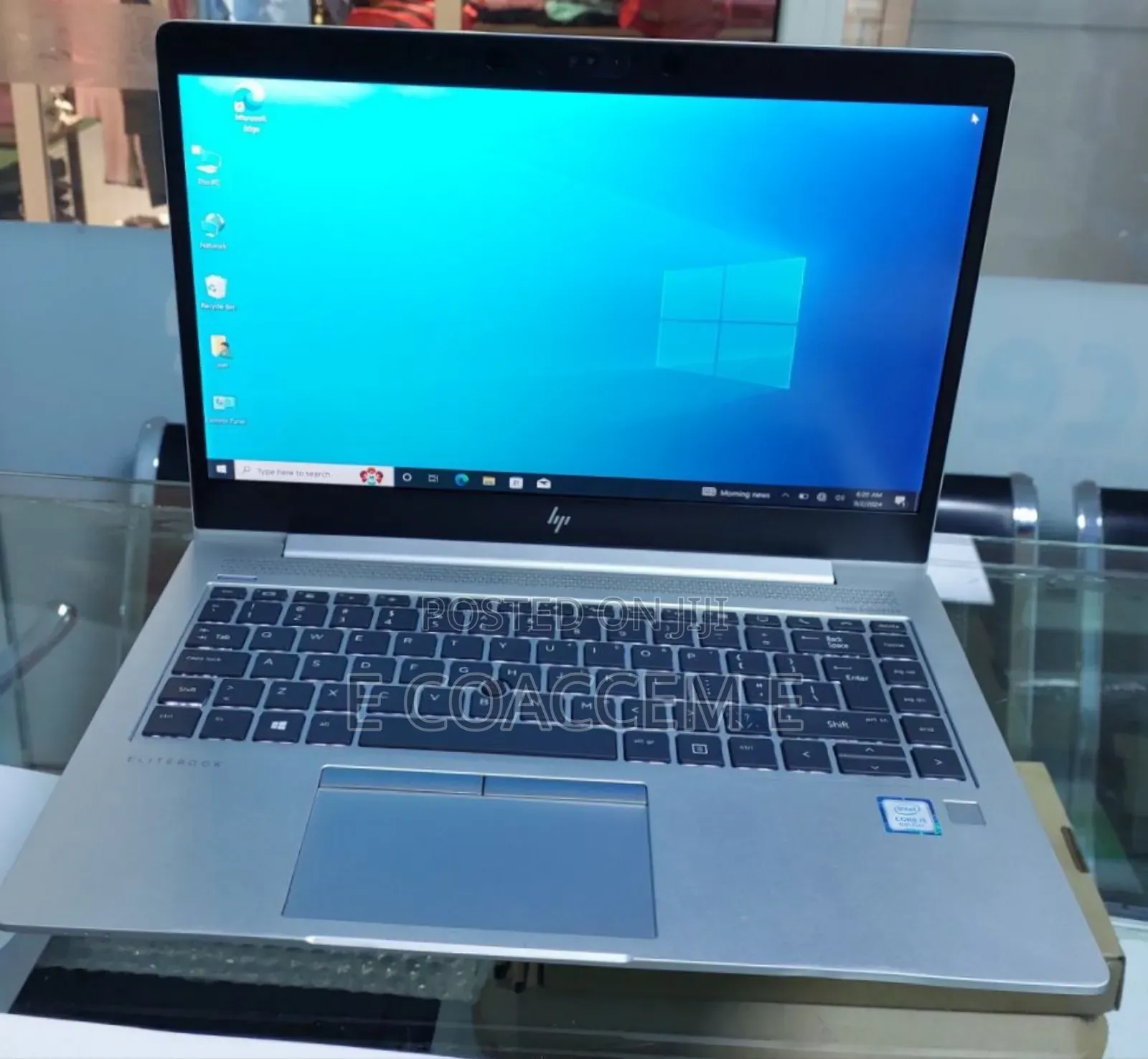 New Laptop HP 16GB Intel Core I5 SSD 512GB