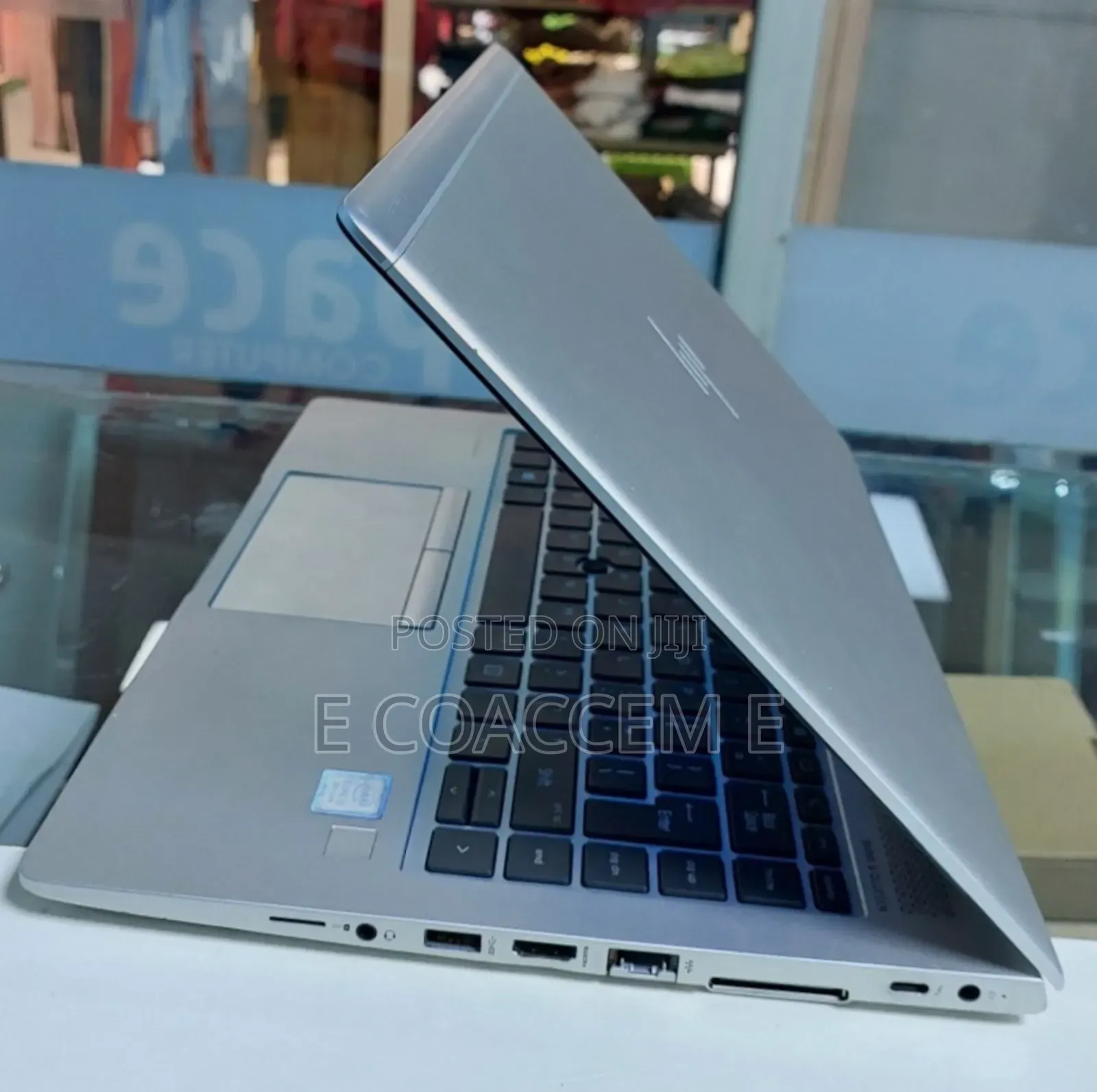 New Laptop HP 16GB Intel Core I5 SSD 512GB