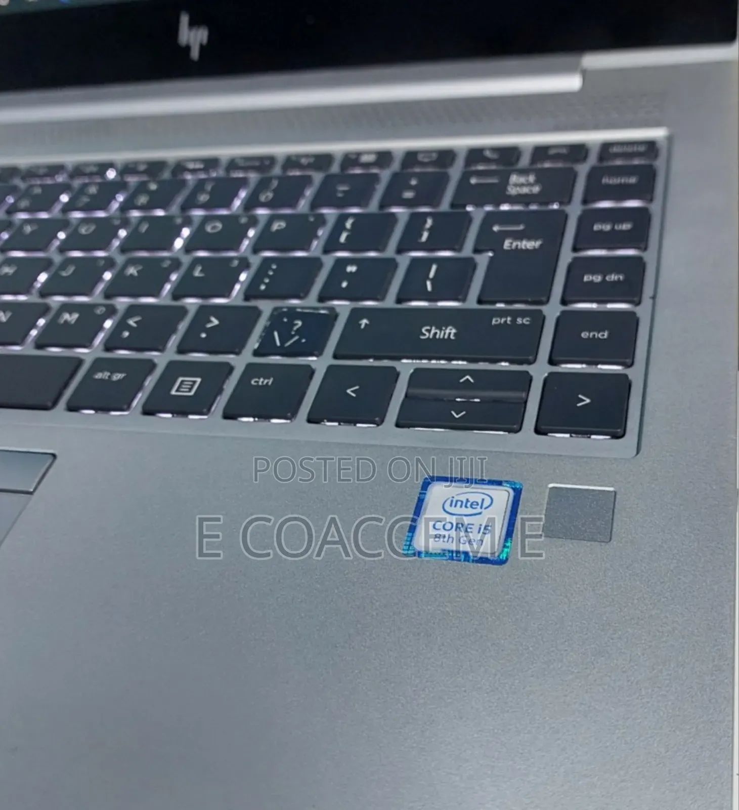 New Laptop HP 16GB Intel Core I5 SSD 512GB