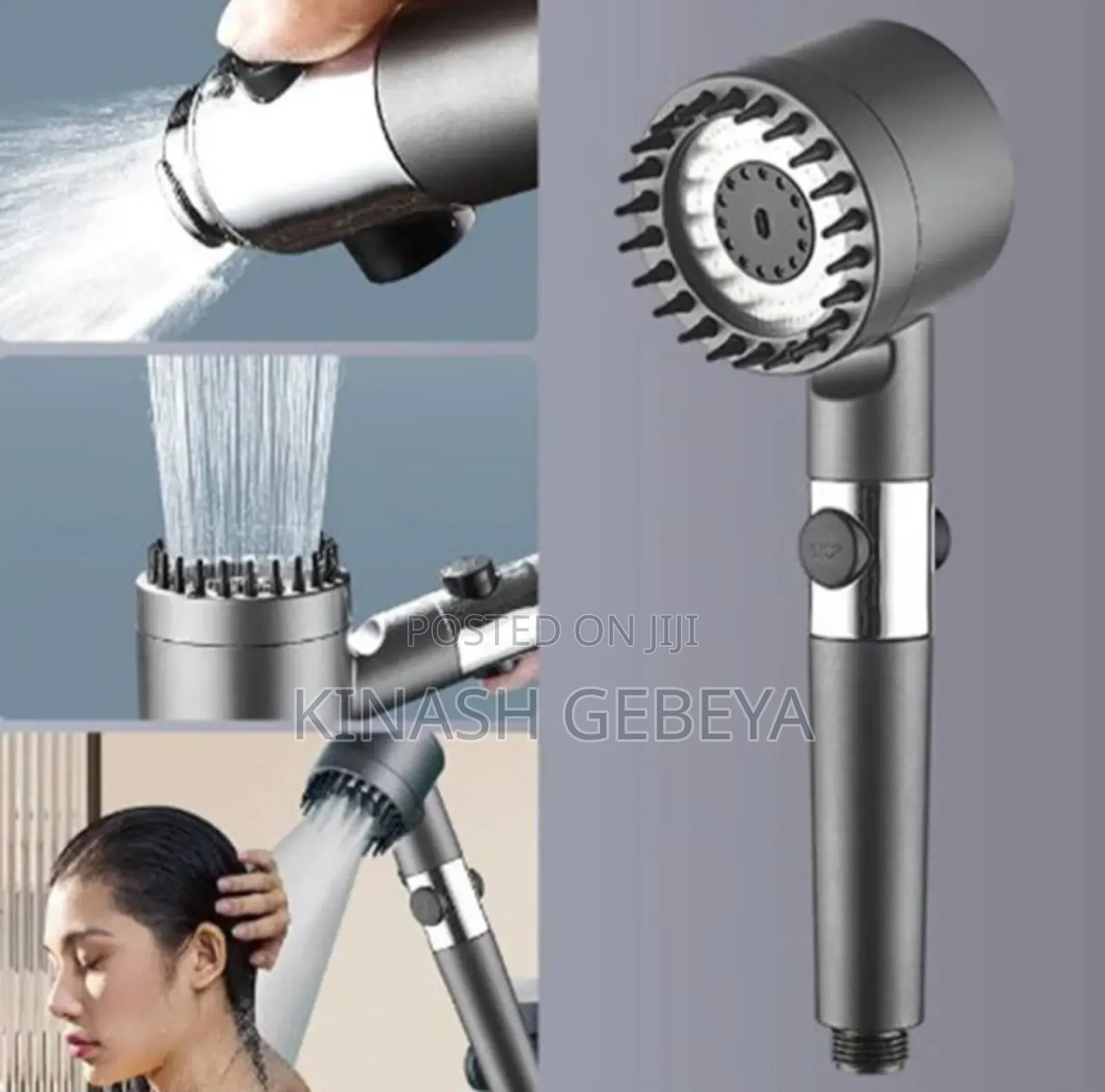 High Pressure Shower Head