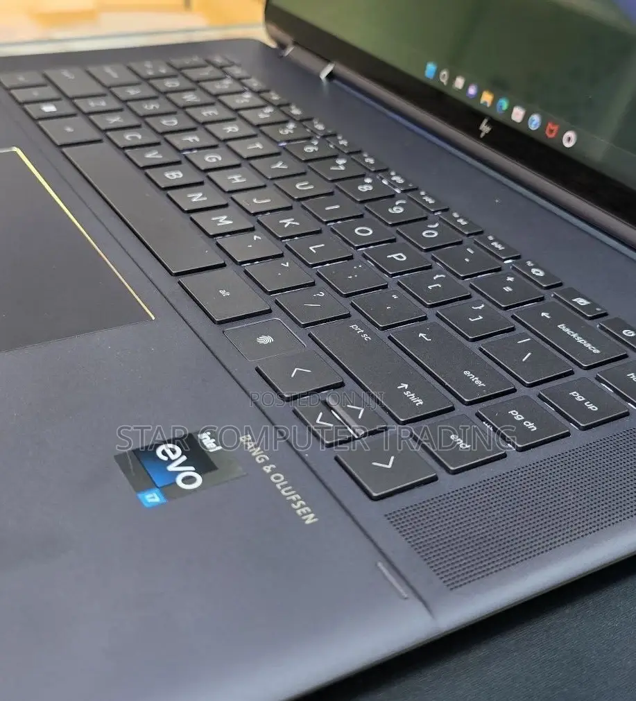 New Laptop HP Spectre X360 16GB Intel Core I7 SSD 1T