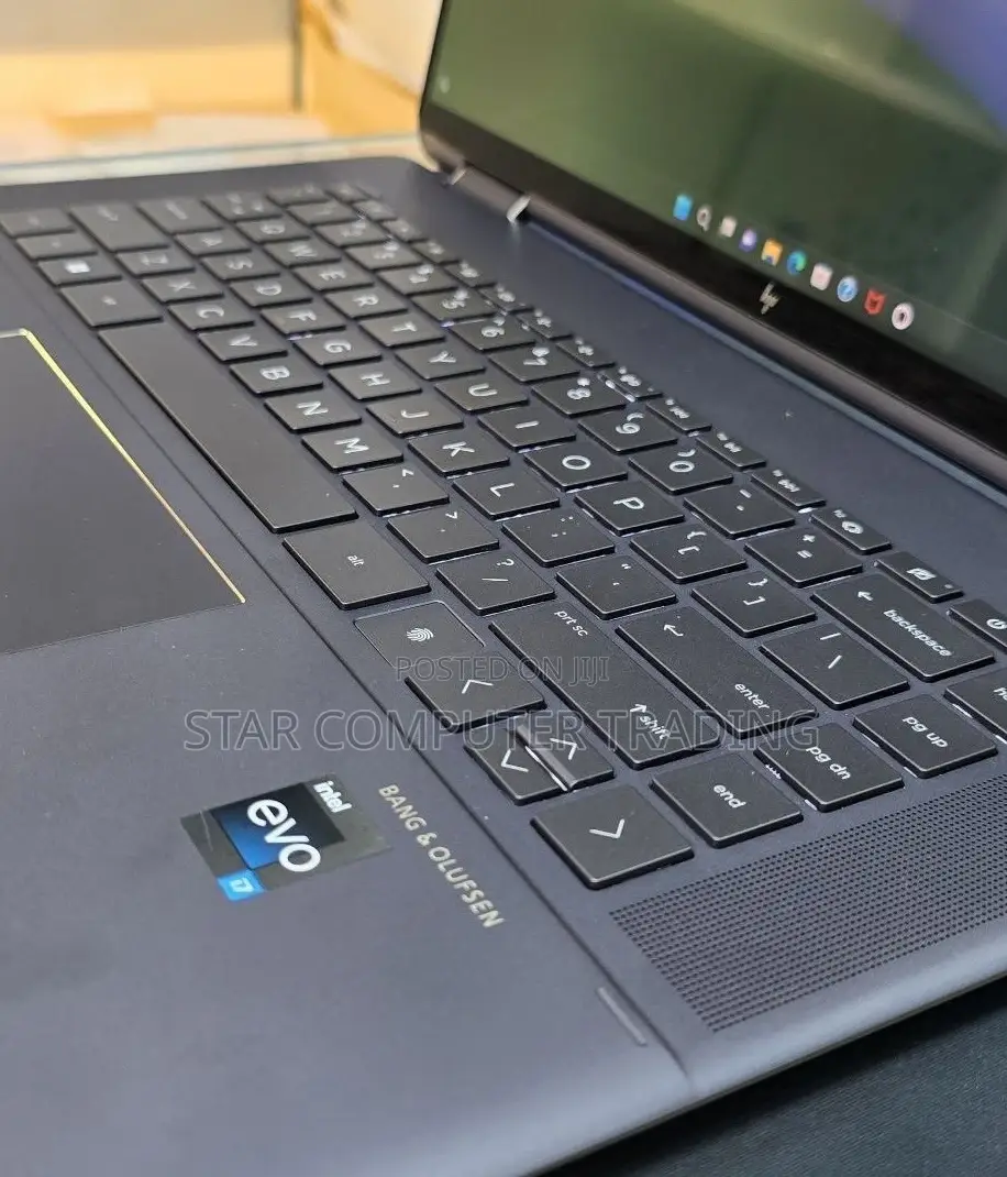 New Laptop HP Spectre X360 16GB Intel Core I7 SSD 1T