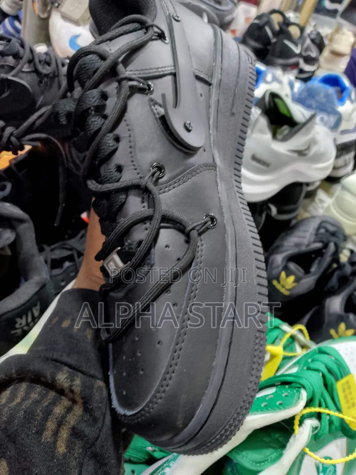 High Nike Air Force Dabely Lace Good Quality