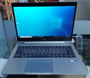 New Laptop HP EliteBook 840 G5 16GB Intel Core I5 SSD 512GB