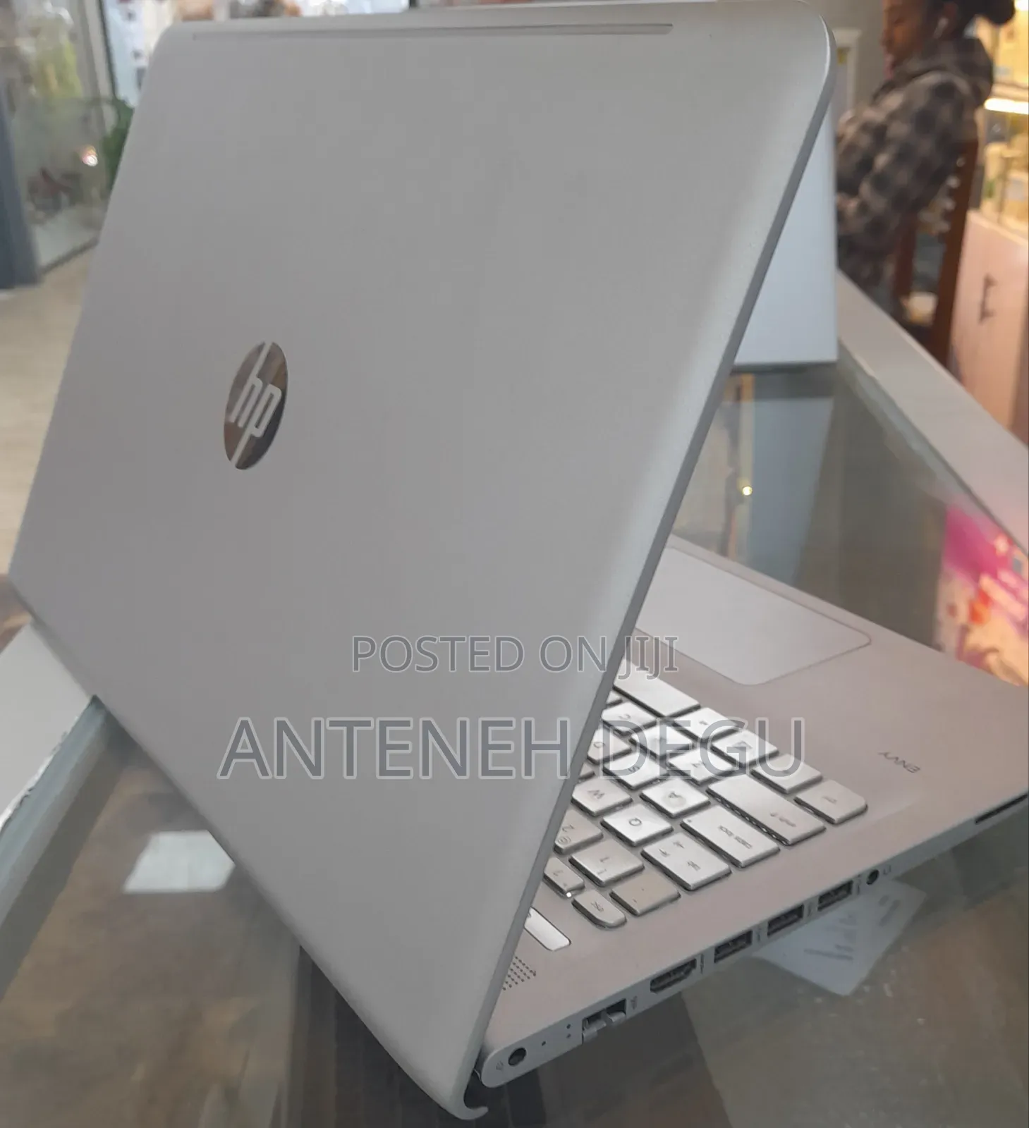 New Laptop HP Envy 15 8GB Intel Core I5 HDD+SSD 500GB