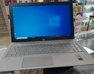 New Laptop HP Envy 15 8GB Intel Core I5 HDD+SSD 500GB