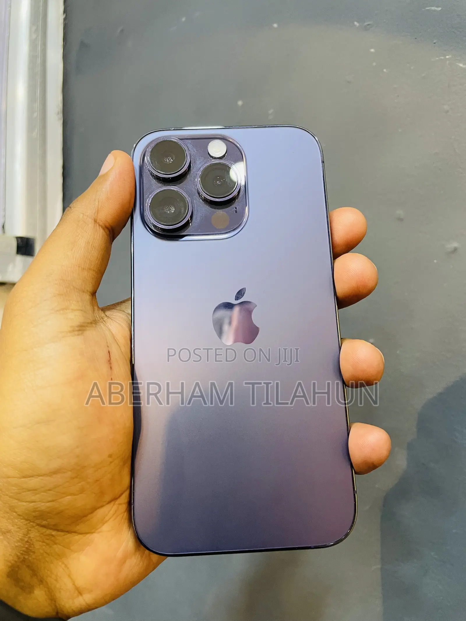 New Apple iPhone 14 Pro 256 GB Purple