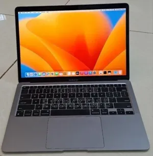 Photo - New Laptop Apple MacBook 8GB Apple M1 SSD 256GB