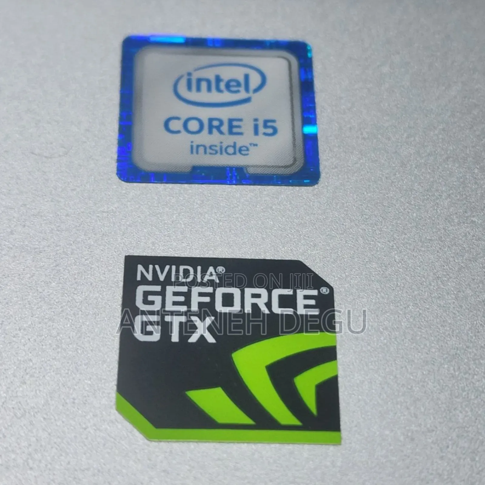 New Laptop HP Envy 15 8GB Intel Core I5 HDD+SSD 500GB