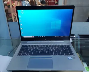 New Laptop HP EliteBook 840 16GB Intel Core I5 SSD 512GB