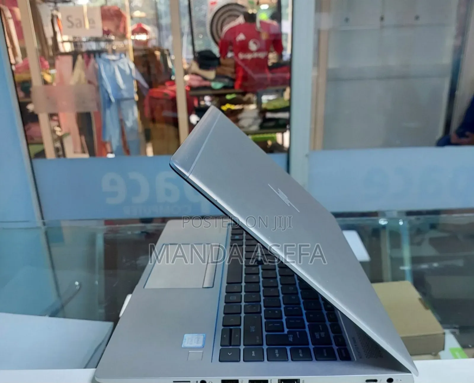 New Laptop HP EliteBook 840 16GB Intel Core I5 SSD 512GB