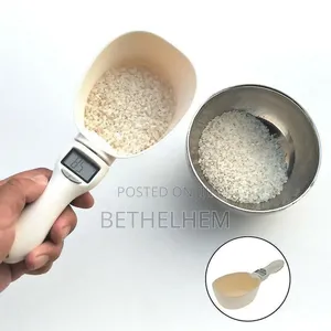 Photo - Digital Spoon Scale