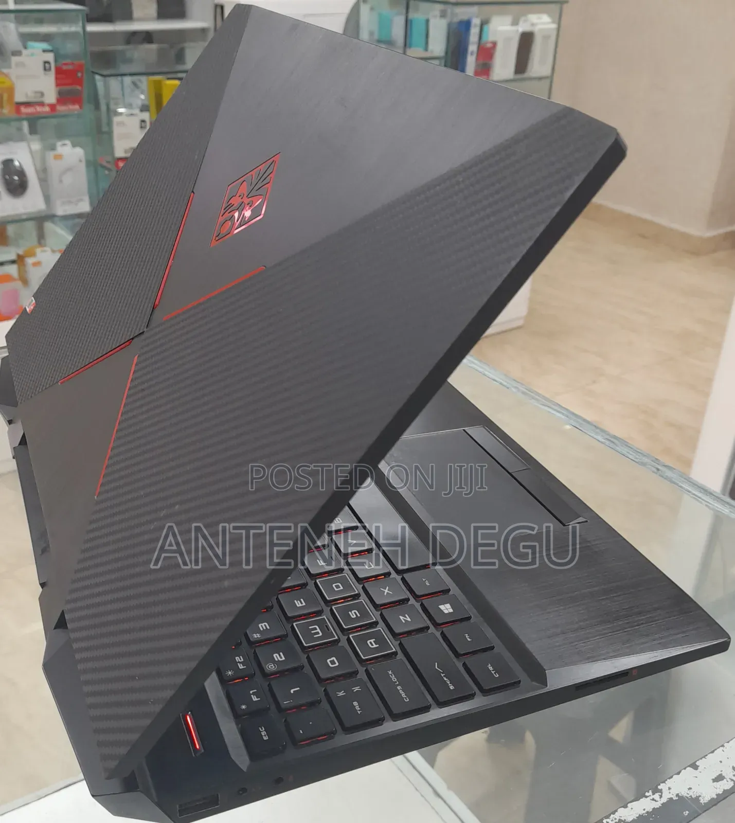 New Laptop HP Omen X 16GB Intel Core I5 HDD+SSD 1T