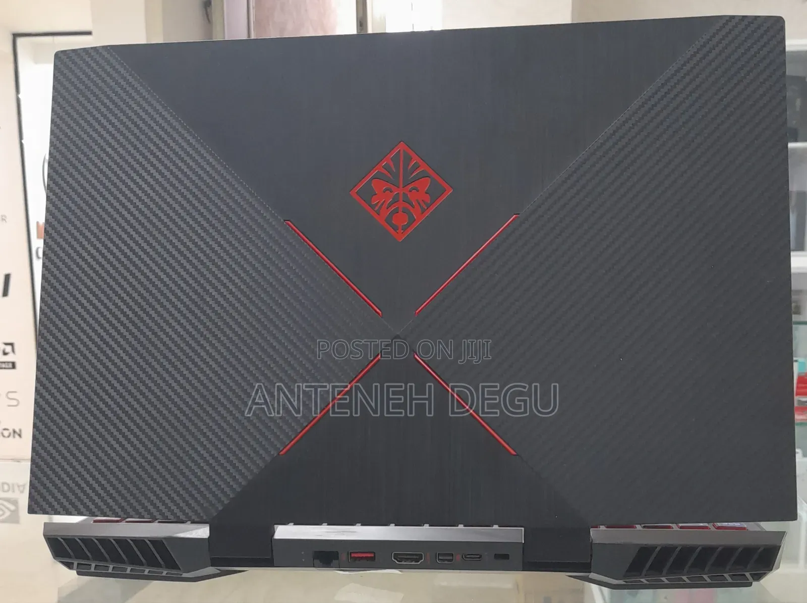 New Laptop HP Omen X 16GB Intel Core I5 HDD+SSD 1T
