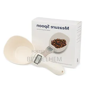Digital Spoon Scale