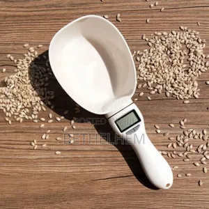 Digital Spoon Scale