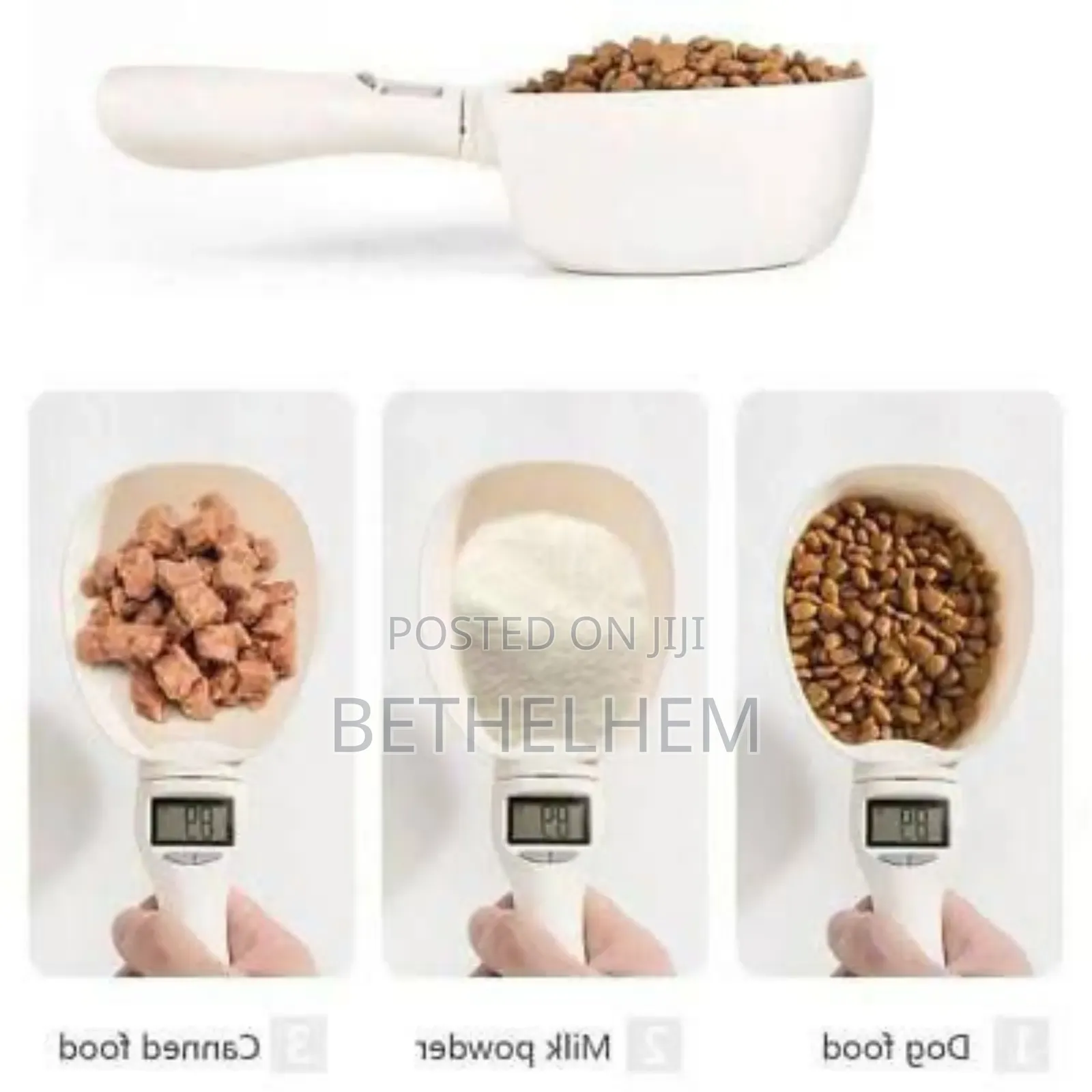 Digital Spoon Scale