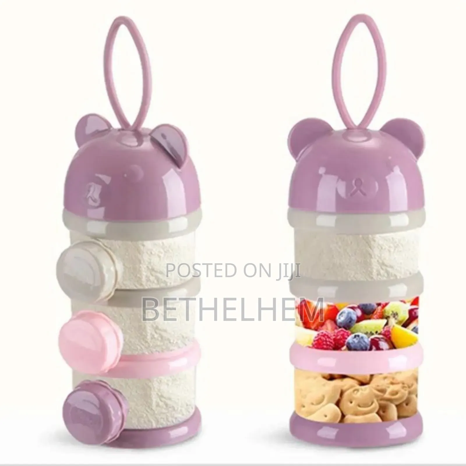 Milk Powder Dispenser