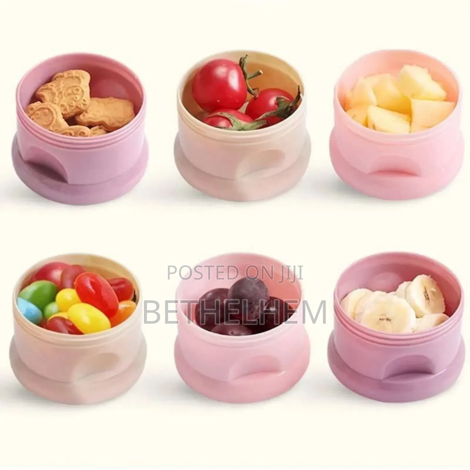 Milk Powder Dispenser