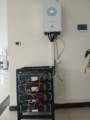 Generator (Solar Hybrid Inverter Lithium Battery )