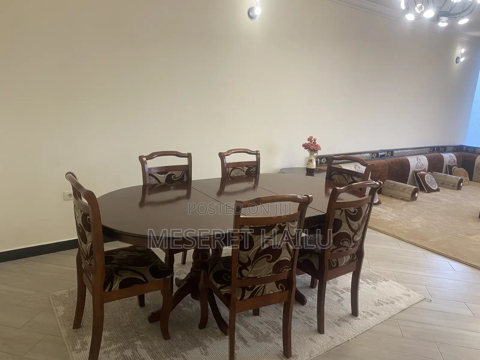 Furnished 3bdrm Apartment in Bole Bolbula for rent