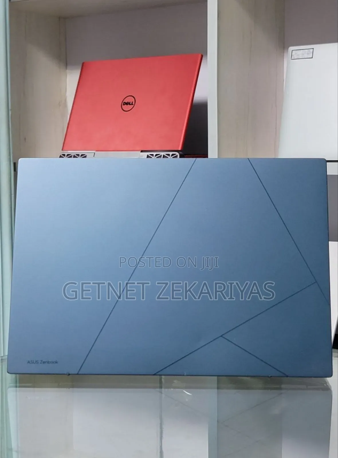 New Laptop Asus Zenbook 14 UX434 8GB Intel Core I5 SSD 512GB