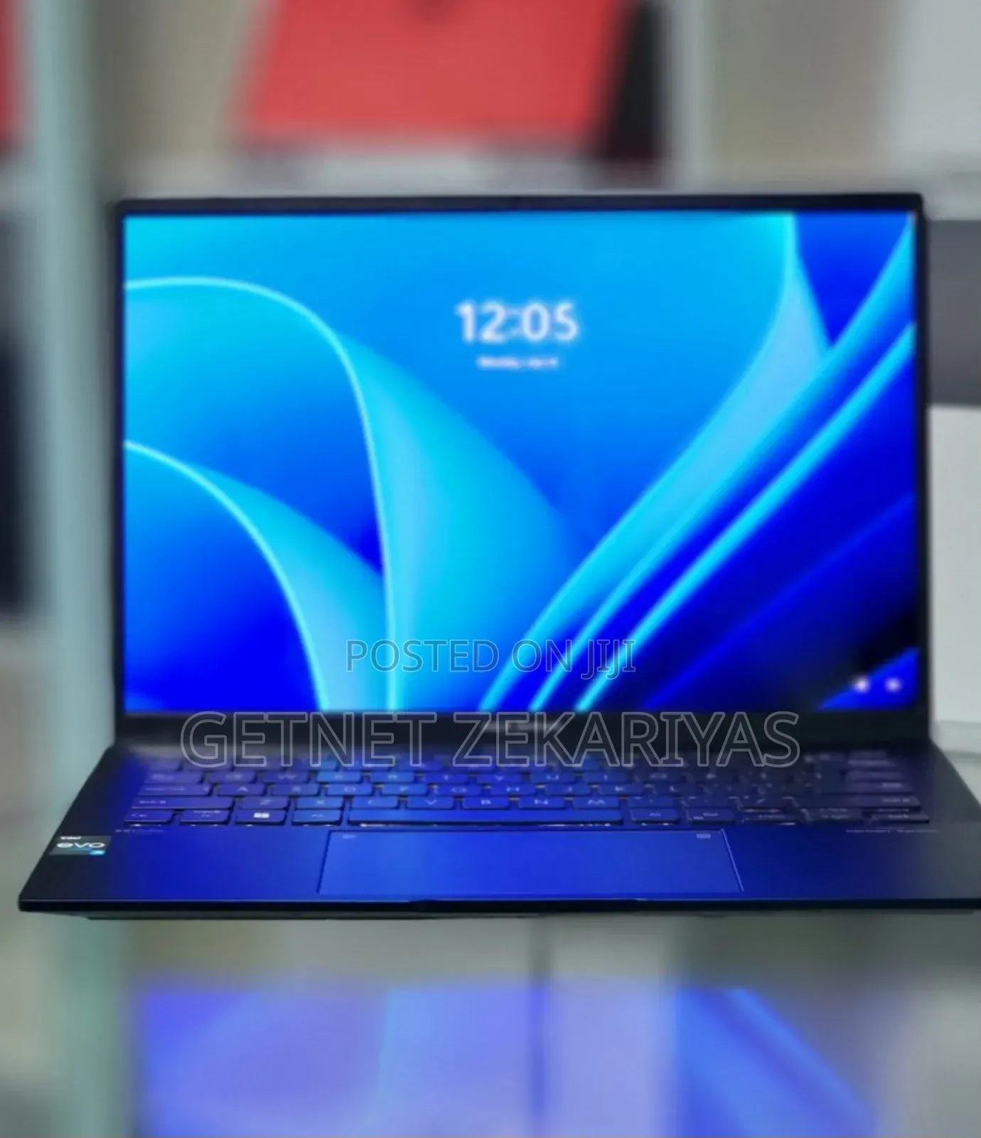 New Laptop Asus Zenbook 14 UX434 8GB Intel Core I5 SSD 512GB