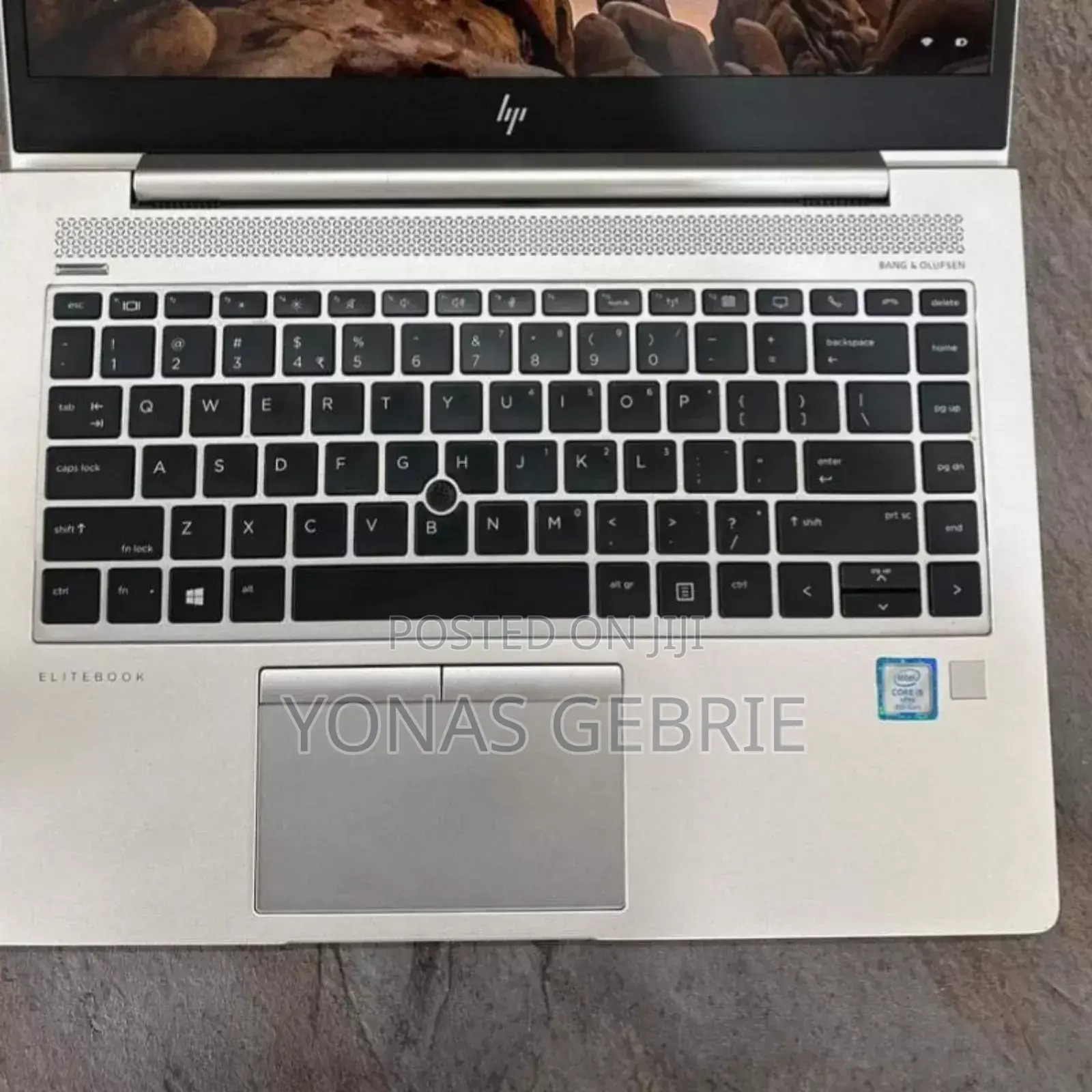 New Laptop HP EliteBook 840 16GB Intel Core I5 SSD 512GB
