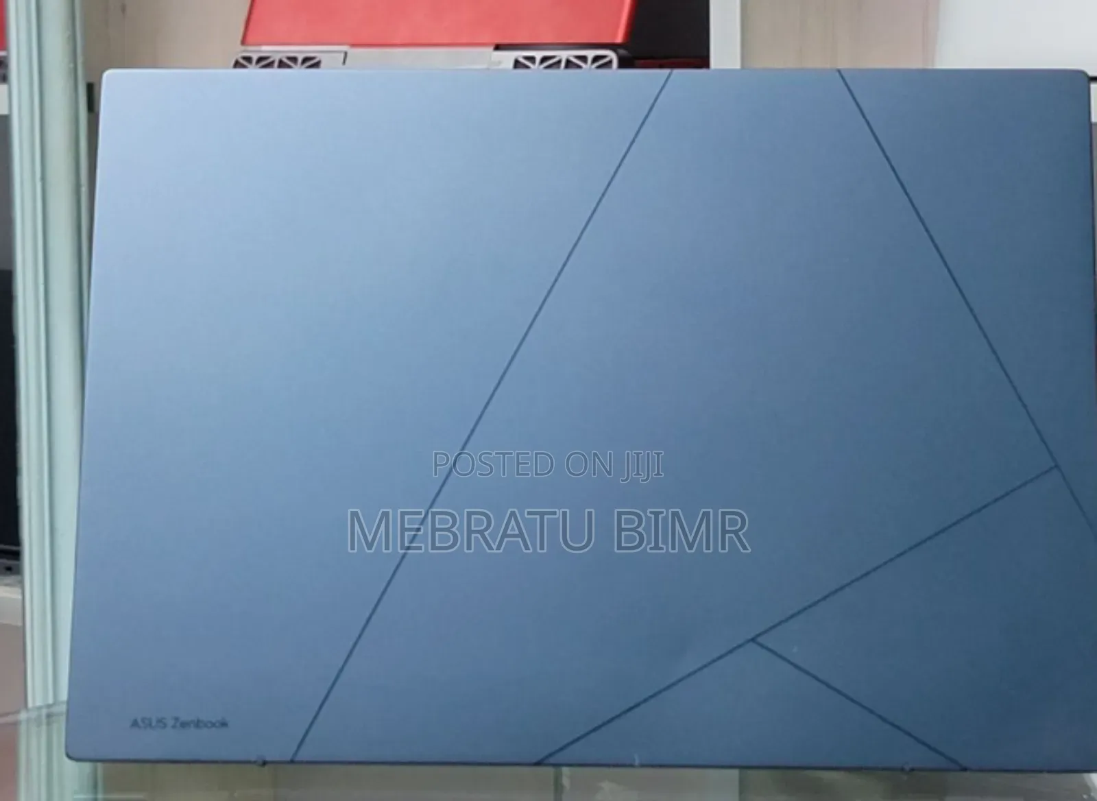 New Laptop Asus ZenBook 13 UX331UN 8GB Intel Core I5 SSD 512GB