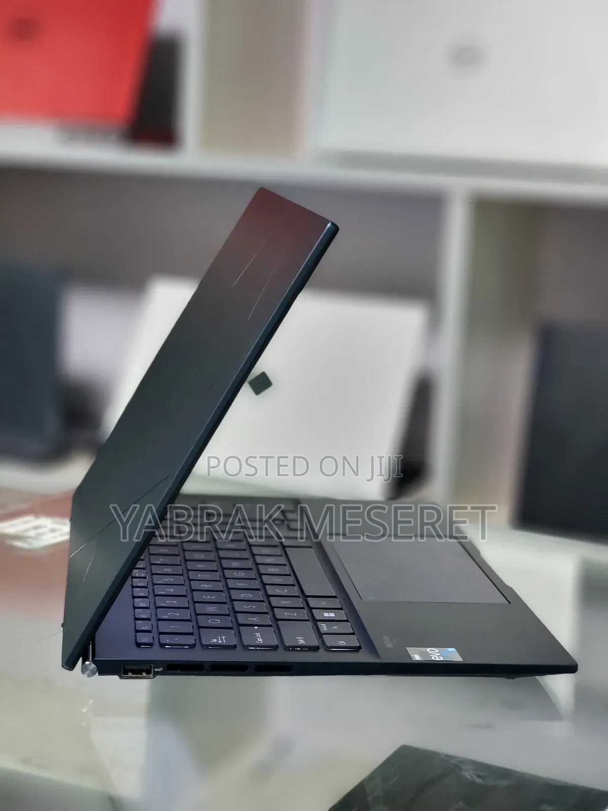 New Laptop Asus 8GB Intel Core I5 SSD 512GB